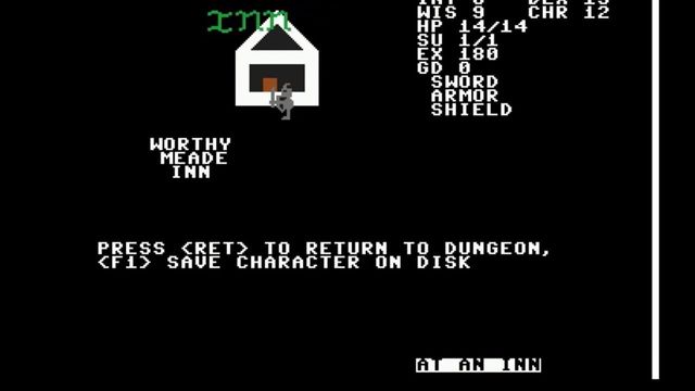 Telengard 3