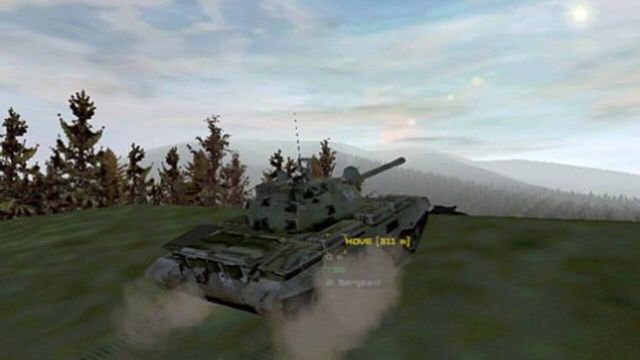 Operation Flashpoint: Cold War Crisis 3