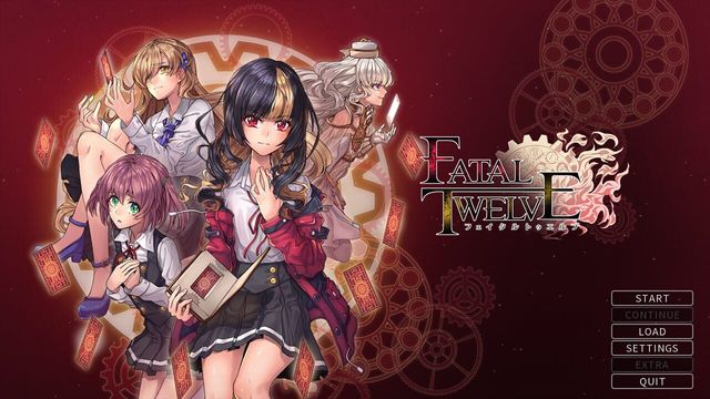 Fatal Twelve 2