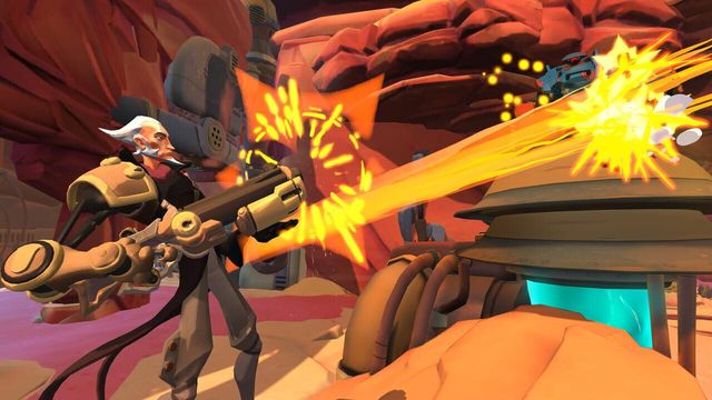 Gigantic: Rampage Edition 3