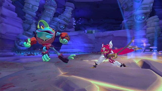 Gigantic: Rampage Edition 4