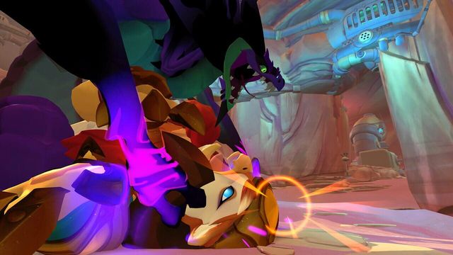 Gigantic: Rampage Edition 6