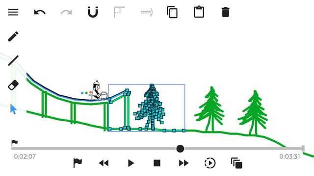 Line Rider 1