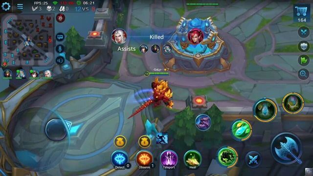Heroes Evolved 3