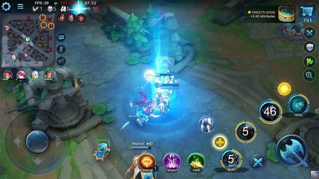 Heroes Evolved 4