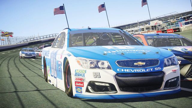 NASCAR Heat 2 2