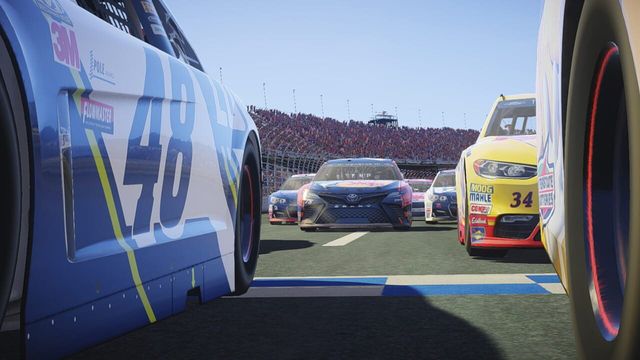 NASCAR Heat 2 4