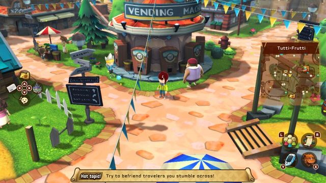 Snack World: The Dungeon Crawl - Gold 5