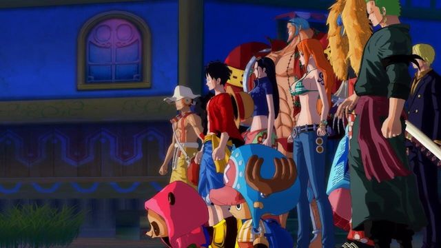 One Piece: Unlimited World Red - Deluxe Edition 3