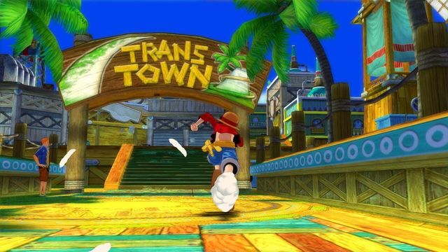 One Piece: Unlimited World Red - Deluxe Edition 4