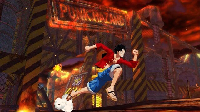 One Piece: Unlimited World Red - Deluxe Edition 5