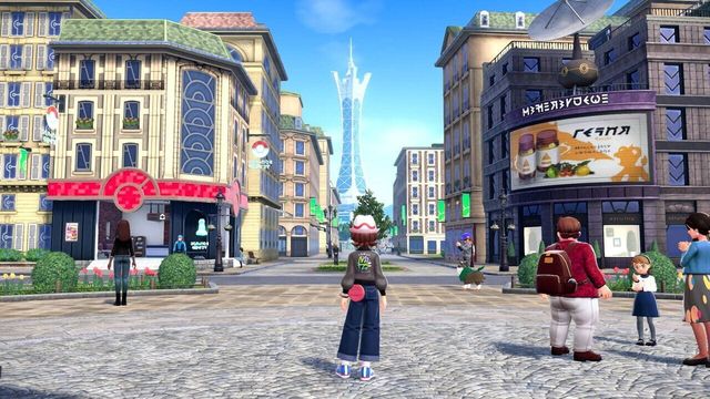Pokémon Legends: Z-A 4