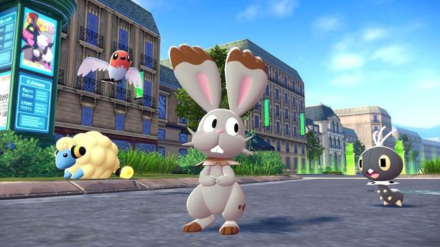 Pokémon Legends: Z-A 5