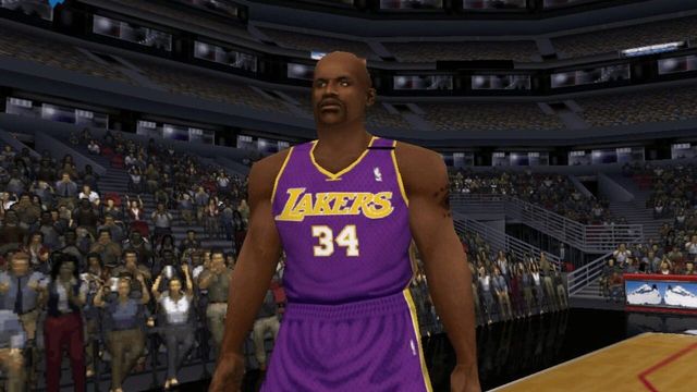 NBA 2K1 2