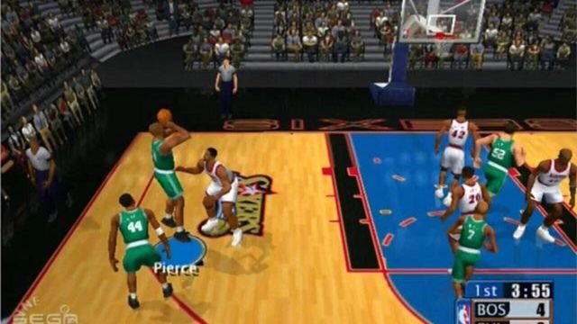 NBA 2K1 5