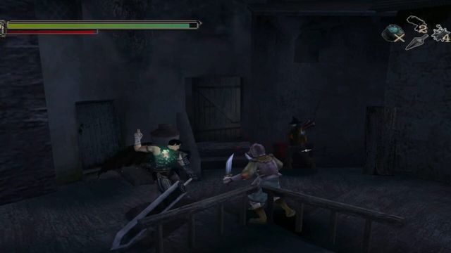 Sword of the Berserk: Guts' Rage 2