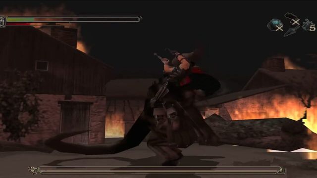 Sword of the Berserk: Guts' Rage 3