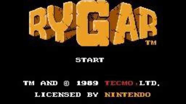 Rygar 5