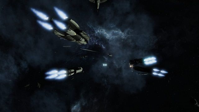 Battlestar Galactica Deadlock 2