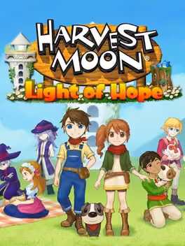 Harvest Moon: Light of Hope