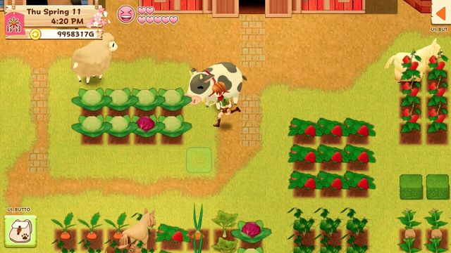 Harvest Moon: Light of Hope 3