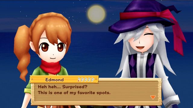 Harvest Moon: Light of Hope 5