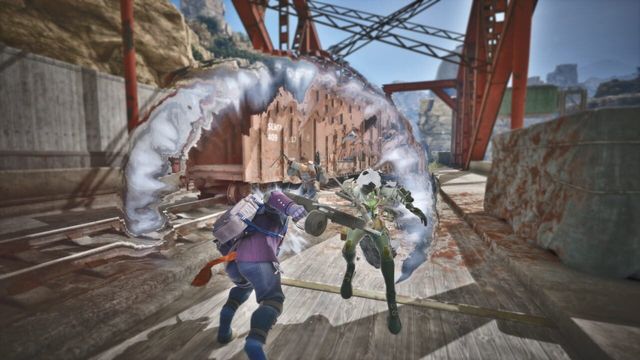 Wild Assault 5