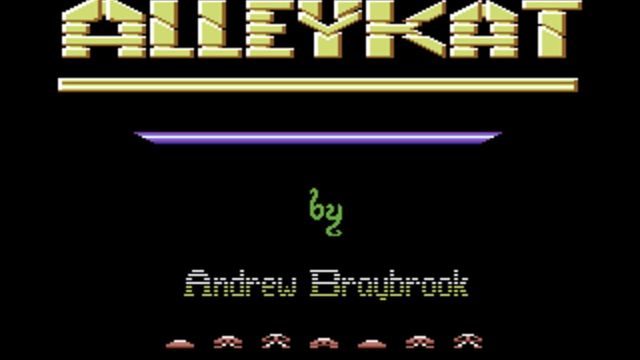 Alleykat 1
