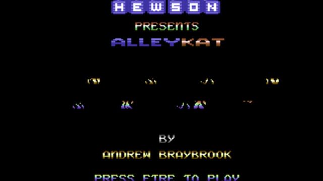 Alleykat 3