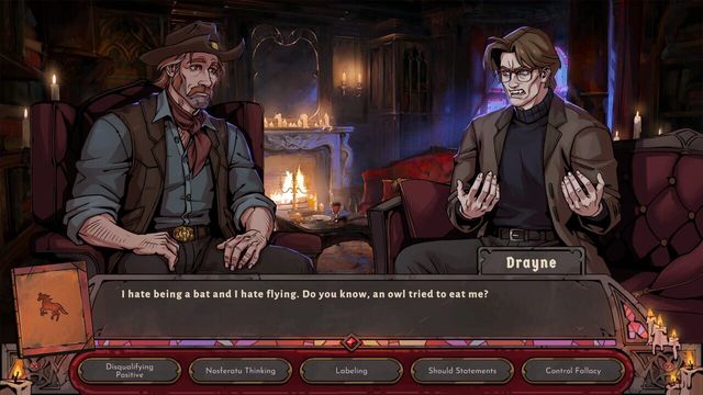 Vampire Therapist 2