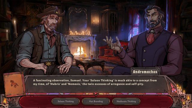 Vampire Therapist 4