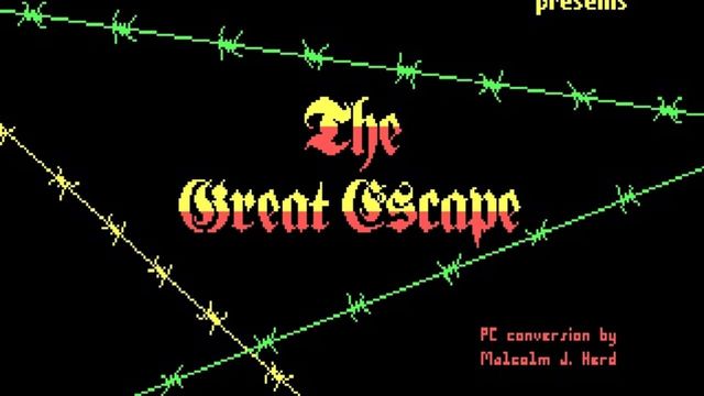 The Great Escape 3