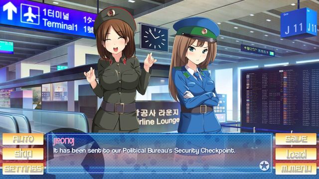 Stay! Stay! Democratic People's Republic of Korea 2