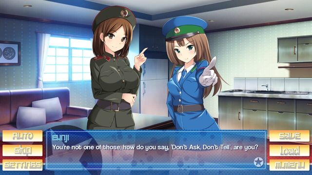 Stay! Stay! Democratic People's Republic of Korea 4