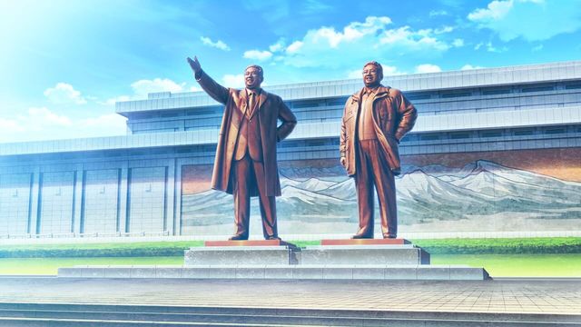 Stay! Stay! Democratic People's Republic of Korea 5