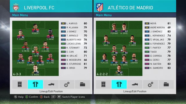 Pro Evolution Soccer 2018 4