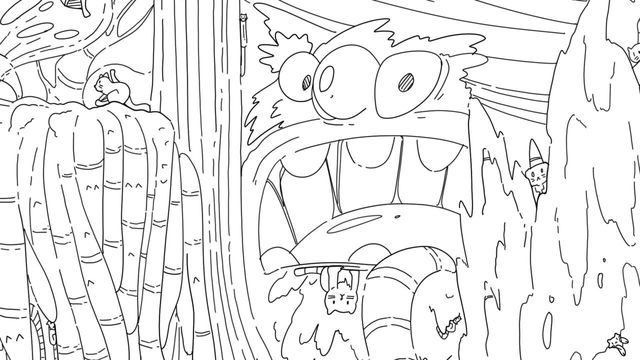 100 Aliens Cats 6