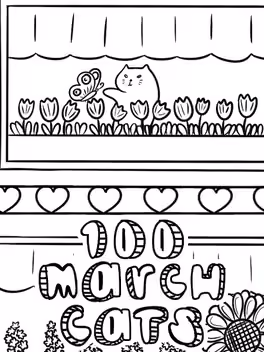 100 March Cats