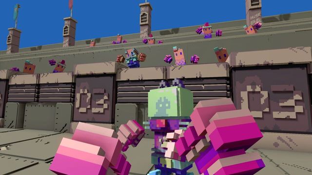 Spartan Fist 3