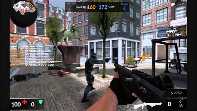 Critical Ops 2