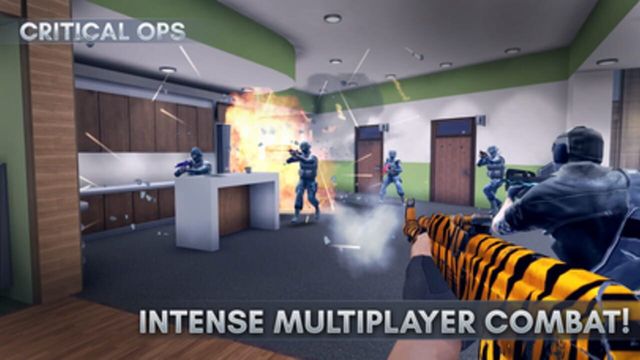 Critical Ops 4