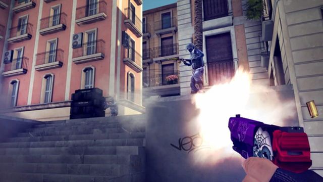 Critical Ops 5