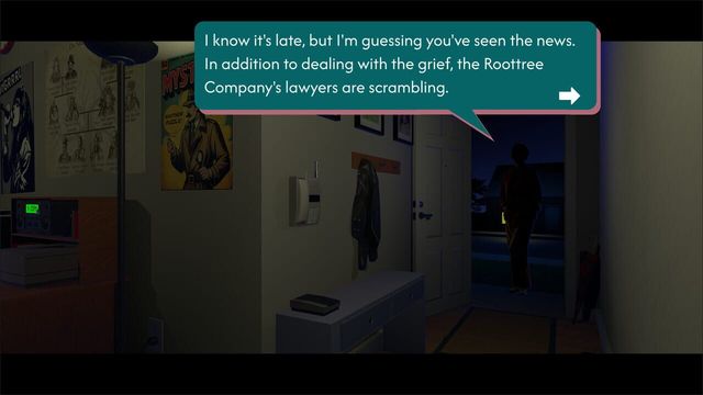 The Roottrees Are Dead 3