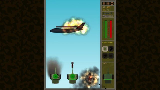 Cannons-Defenders: Steam Edition 1