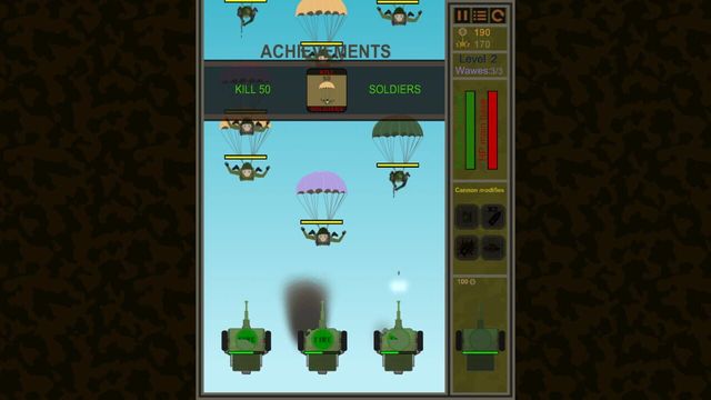 Cannons-Defenders: Steam Edition 2