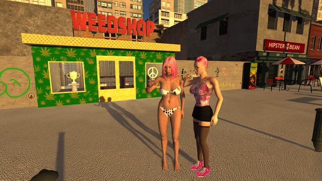 Weed Shop 2 3