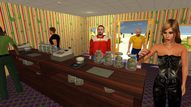 Weed Shop 2 5
