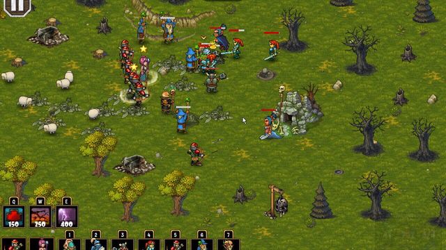 Royal Offense 1