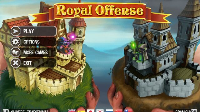 Royal Offense 2