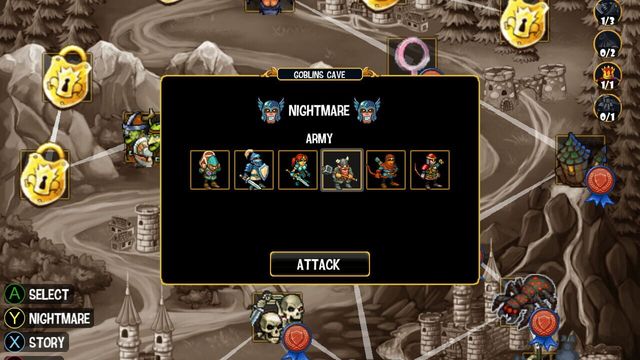 Royal Offense 4
